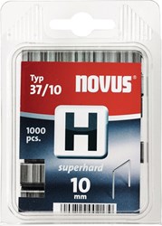Novus Dundraad nieten H 37/10mm | 1000 stuks - 042-0371 042-0371