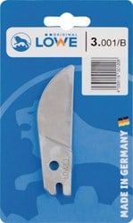 Original Lowe Mes | voor 3101, 3104, 3204/P90, 3204/16u19 | 1 stuk - 3.001/B - 3.001/B