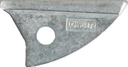 Original Lowe Reserve-aambeeld | passend voor Löwe 1.104 | blister verpakt | 1 stuk - 1002/B 1002/B