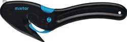 Martor Veiligheidsmes | lengte 207 mm | breedte 10 mm | hoogte 66 mm | snijdiepte 6,6 mm | 1 stuk - 121001.02 - 121001.02