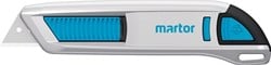 Martor Veiligheidsmes | lengte 143 mm | breedte 16 mm | hoogte 36 mm | snijdiepte 19 mm | 1 stuk - 50000410.02 50000410.02