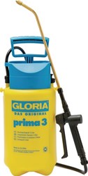 Gloria Vernevelspuit | inhoud 3 l | 3 bar Perbunan (NBR) | gewicht 1,24 kg | 1 stuk - 000078.0000 - 000078.0000