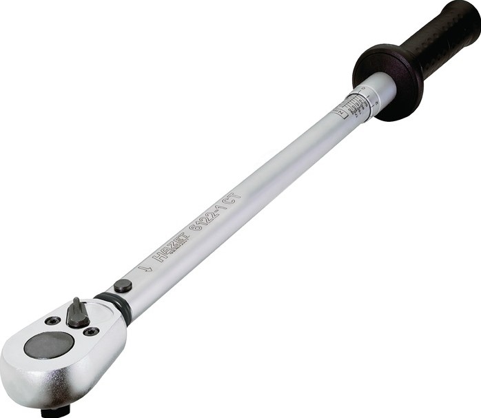 Hazet Momentsleutel 61101CT 3/8 inch 560 Nm 4000821732 ToolMax