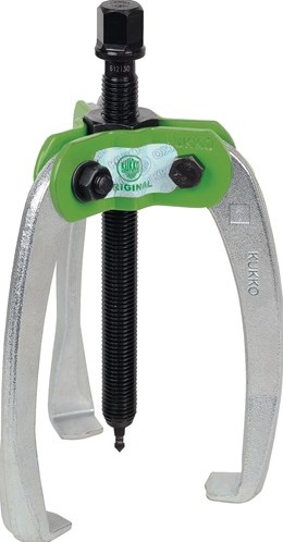 Kukko Trekker | spandiepte 250 mm | spanwijdte 300 mm | 9,5 T | 1 stuk - 45-5 45-5