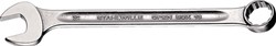 Stahlwille Ring-steeksleutel | SW 23 mm lengte 280 mm | model A | gelegeerd chroomstaal | 1 stuk - 40082323 40082323