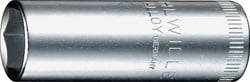Stahlwille Dopsleutelbit | 1/4 inch 6-kant, lang | sleutelwijdte 10 mm | lengte 50 mm | 1 stuk - 01020010 01020010