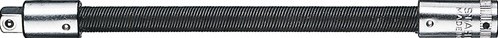 Stahlwille Verlengstuk | 1/4 inch lengte 150 mm | buigzaam | 1 stuk - 11040000 11040000