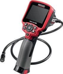 Ridgid Inspectiecamera | 3,5 inch 640 x 480 | 17 mm LED 4 | kabellengte 900 mm | 1 stuk - 55903 55903a