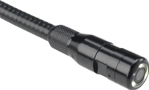 Ridgid Camerakop | kabellengte 90 cm camerakop-d. 17 mm | 4 LED's met kabel | 1 stuk - 37103 37103a