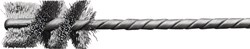 Lessmann Straalborstel | d. 19 mm schacht 3,8 mm | draaddikte 0,2 mm staal | 25 mm | 1 stuk - 56534190 56534190