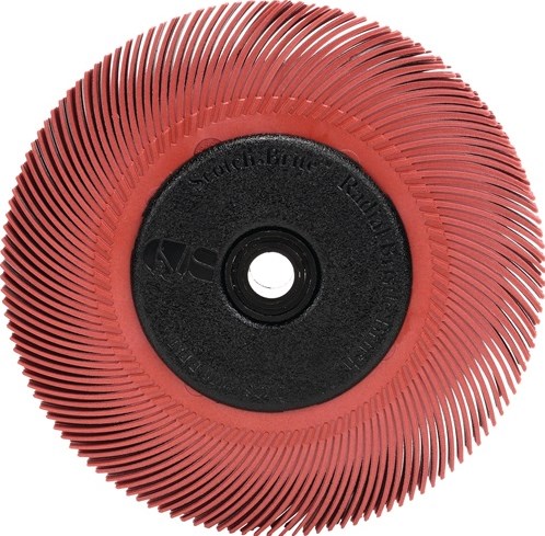 3M Radiaalborstelschijf | d.150xB12mm 120 keramische korrel | 1 stuk - 7100138298 7100138298