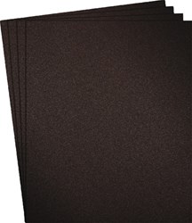 Klingspor Schuurpapier | L280xB230mm korreling 120 | voor hout/metaal | korund | 50 stuks - 218053 218053