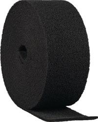 Klingspor Schuurlinnen rol | lengte 10 mm | breedte 115 mm | ultra fine | grijs | 1 stuk - 258889 258889