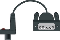 Helios Preisser Datakabel | RS232 | geschikt voor Data-Variable | lengte 2 m | 1 stuk - 1997501 1997501