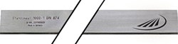 Helios Preisser Liniaal | lengte 500 mm | staal | 1 stuk - 0465101 0465101