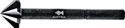 Fisch-Tools Handverzinkboor | verzinking d. 10 mm | lengte 90 mm | 1 stuk - 060A01000 060A01000