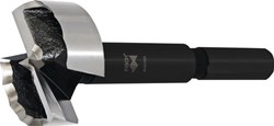 Fisch-Tools Houtboor | d. 23 mm totale lengte 90 mm | schacht-d. 8 mm | 1 stuk - 031702300 - 031702300