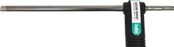 Heller Afzuigboor | d. 6 mm werklengte 100 mm | totale lengte 220 mm SDS Plus | 1 stuk - 29630 4 29630 4