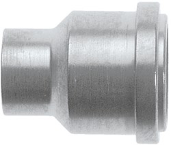 Ersa Vlamkop | recht 0G072 BE/SB | 1 stuk - 0G072BE/SB 0G072BE/SB