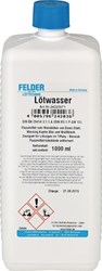 Felder Soldeerwater | 50 ml | 5 stuks - 24220036