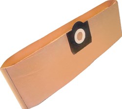 Cleancraft Papieren filterzak | voor model wetCAT 116 E | VE10 | 10 stuks - 7010100 - 7010100