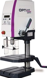 Opti-Drill Tafelboormachine | 16 (S235JR) mm M8 (S235JR) | MK2 | 50-4.000 omw/min | 1 stuk - 3020170 3020170