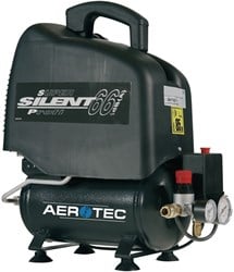 Aerotec Compressor | 110 l/min 8 bar | 0,7 kW 230 V 50 Hz | 6 l | 1 stuk - 2005210 2005210