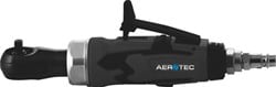 Aerotec Perslucht-ratelschroevendraaier | 6,3 mm (1/4inch) A4-kt. | 40 Nm | 1 stuk - 201502004 201502004