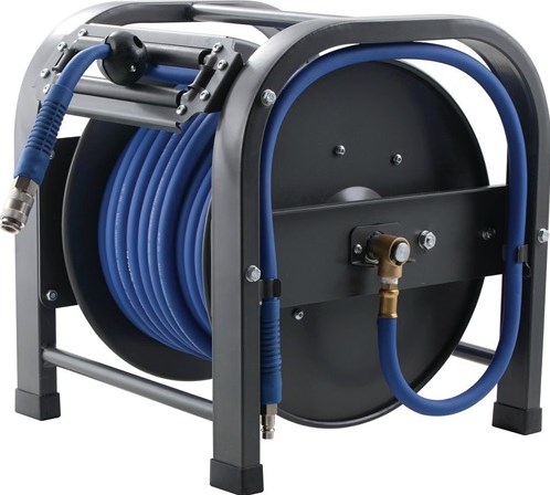 Luchthaspel automatisch polymer 1/2'' x 15m Kopen | Kippers Rijssen