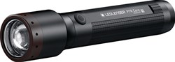 Ledlenser LED-zaklamp | 15/440/1.000/1.400 lm accu | 1 li-ion 15/130/210/300 m | zwart | 1 stuk - 502181 - 502181a