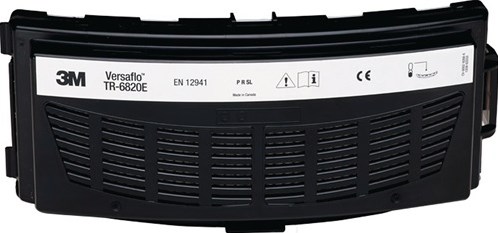 3M Deeltjesfilter | organische dampen en zuigergas | geschikt voor TR-600/800 | 5 stuks - 7100020995 7100020995