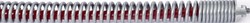 Rothenberger Spiralen | lengte 2,3 m spiraal d. 16 mm werkbereik: 2-4 inch, 50-100 mm | 1 stuk - 1500003703 1500003703