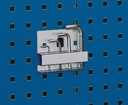 Bott Binnenzeskanthouder | aantal opnamen 10 | d. 2-12 mm | 1 stuk - 14020002 14020002a