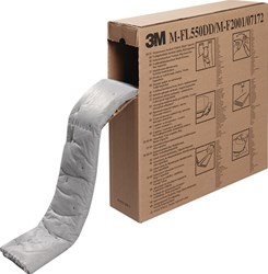 3M Absorbtievlies | lengte 15,2 m | breedte 12 cm | 1 stuk - 7000001951 7000001951