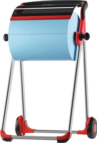 Tork Vloerstandaard | H1006xB646xD530ca. mm | scheurkant met glasvezel verst. tanden | 1 stuk - 652008 652008
