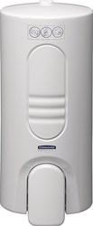 Kimberly-Clark Dispenser | H200xB90xD100ca.mm | wit dispenser | 1 stuk - 7135 - 7135