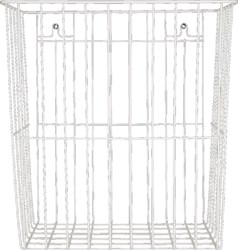 Tork Afvalmand | ca. H342xB568xD228 mm | kunststof behuizing | 20 l | 1 stuk - 226002 226002