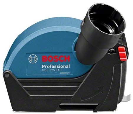 Bosch Accessoires GDE 125 FC-T Professional stofkap voor kleine haakse slijpers - 1600A003DJ
