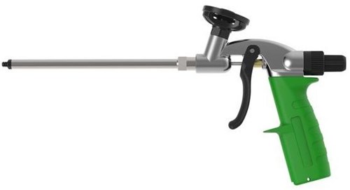 Illbruck AA250 Foam Gun Pro | Metaalgroen - AA250303747 ToolMax illbruck AA250 FOAM GUN PRO 2個セット
