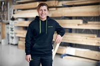 Festool Accessoires Trui met capuchon HO-FT2 XL - 577756-3