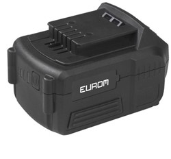 Eurom Accu | 18V  | 4.0 Ah | LION - 248258