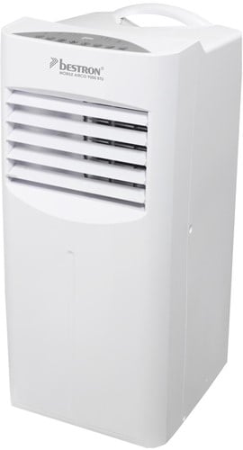 BESTRON | MOBIELE AIRCONDITIONER 9000BTU | 780W WIT - AAC9000