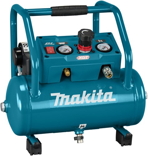 Makita AC001GZ 40 V Max Compressor | Zonder accu's en lader | in doos - AC001GZ