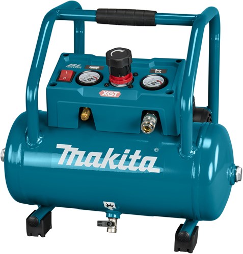 Makita AC001GZ 40 V Max Compressor | Zonder accu's en lader | in doos - AC001GZ-3