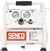Senco AC10304 OLIEVRIJE STILLE COMPRESSOR - AFN0029