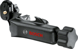 Bosch Accessoires Houder voor LR1 / LR 2 ontvangers - 1608M0070F