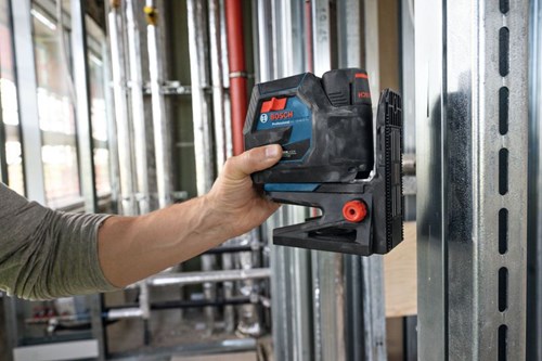 Bosch Blauw Statief/Houder/Bevestiging RM 20 - 1600A031YN-2