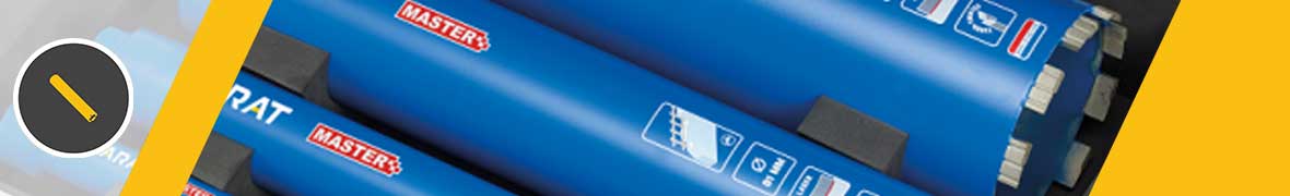 Categorie - 607 - Dozenboor/diamantboor