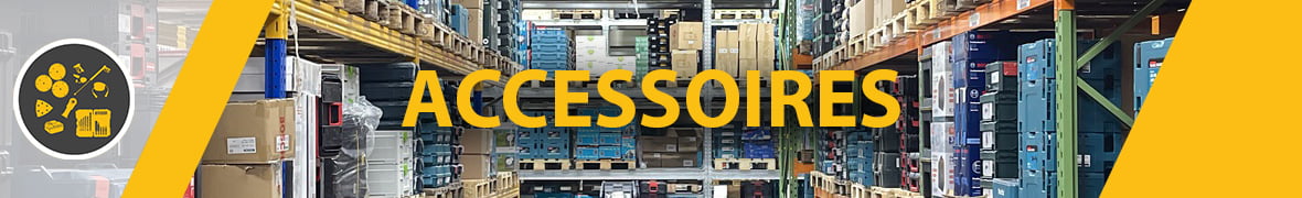 Categorie - 530 - Accessoires