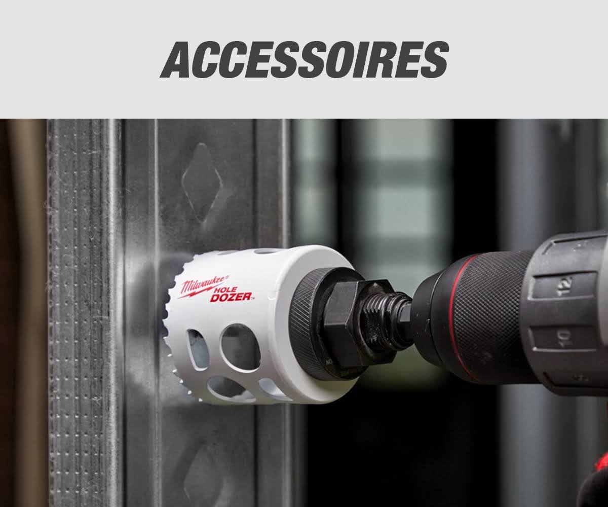 Menu - Homepage - Accessoires